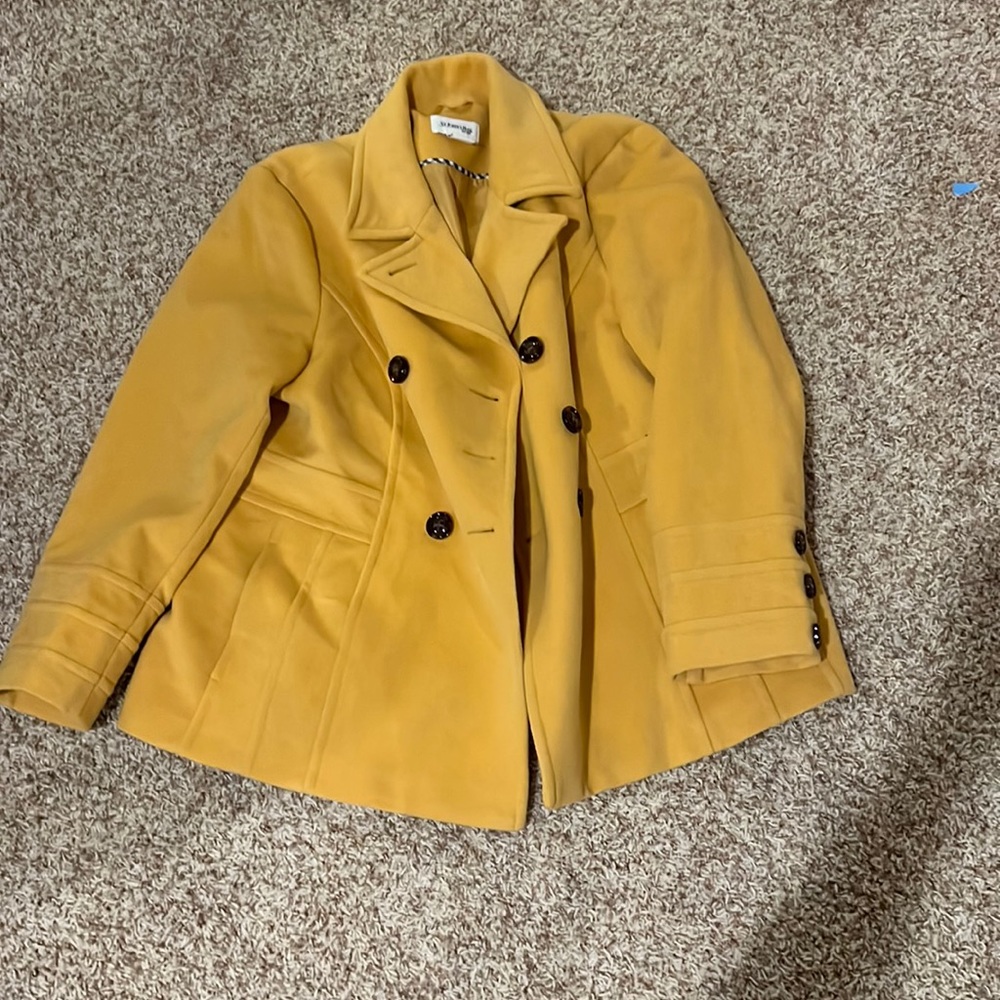 St. John’s Bay XL coat